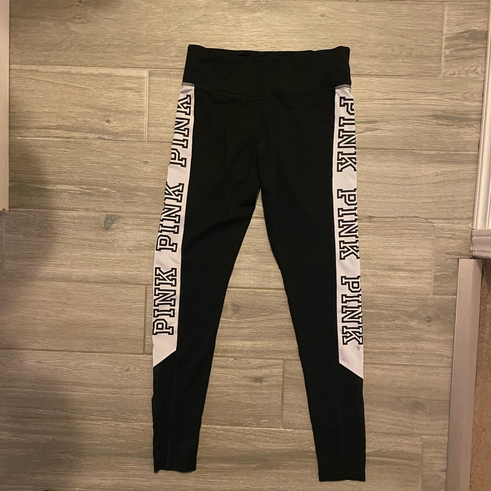 Pink Victoria’s secret Ultimate leggings